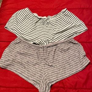 Bundle sleep shorts